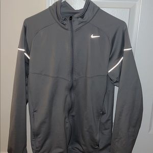 Nike Zip-up Sweater